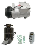 AC Compressor Kit Replacement for BMW 840Ci 4.4L (1996–1999)