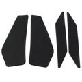 Set of 4 Side Tank Traction Grip Pads for Kawasaki Ninja 400 (2018–2021)