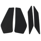 Set of 4 Side Tank Traction Grip Pads for Kawasaki Ninja 400 (2018–2021)