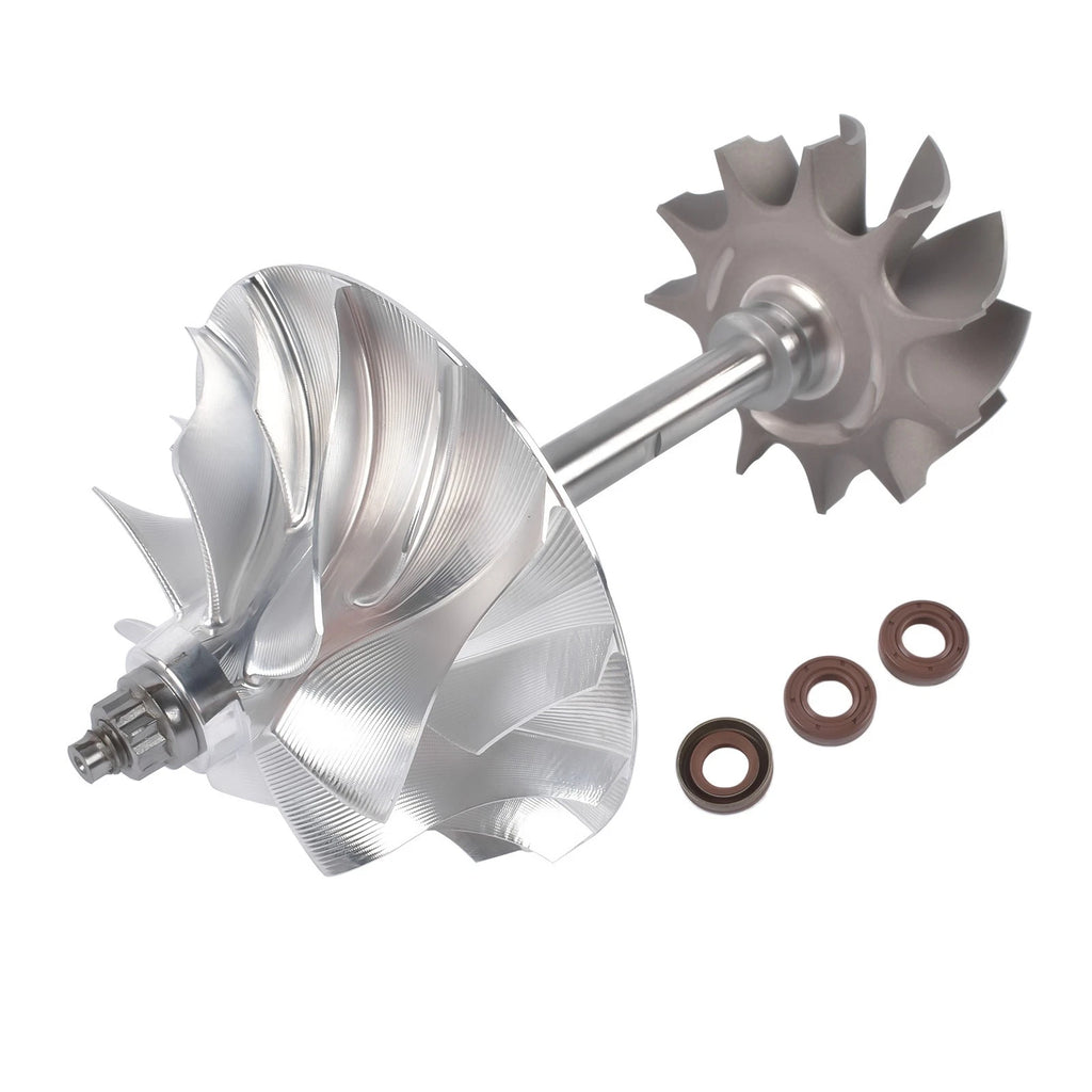 Turbo Rotor Assy 7 Blade for Cummins X15 (2017-2023)