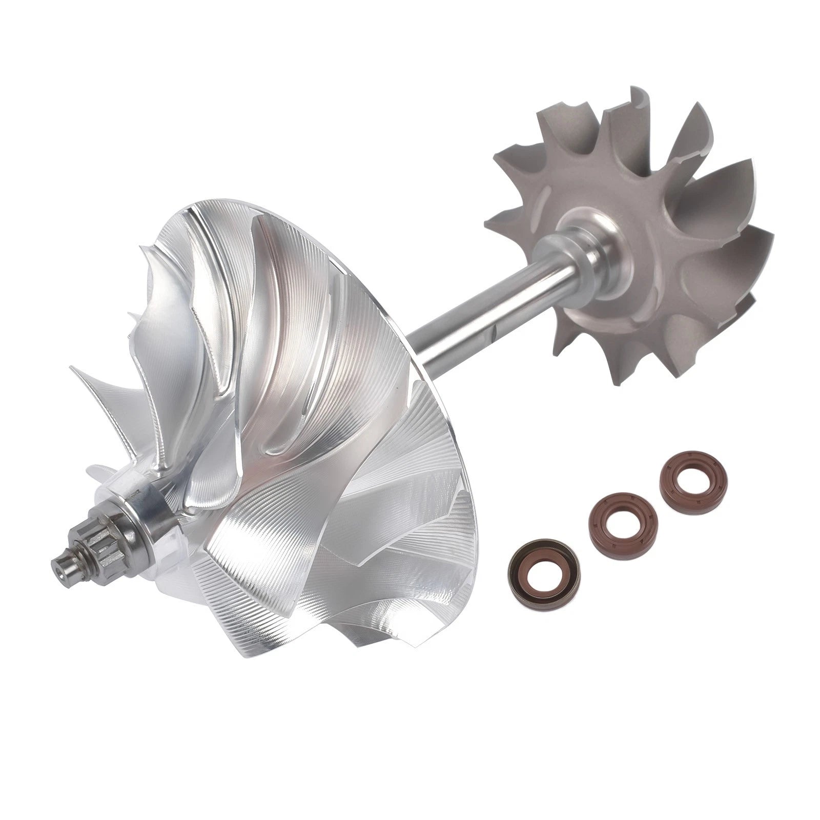 Turbo Rotor Assy 7 Blade for Cummins X15 (2017-2023)