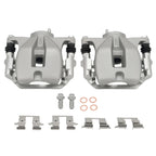 Disc Brake Caliper Set Rear for Toyota Highlander (2008–2013)