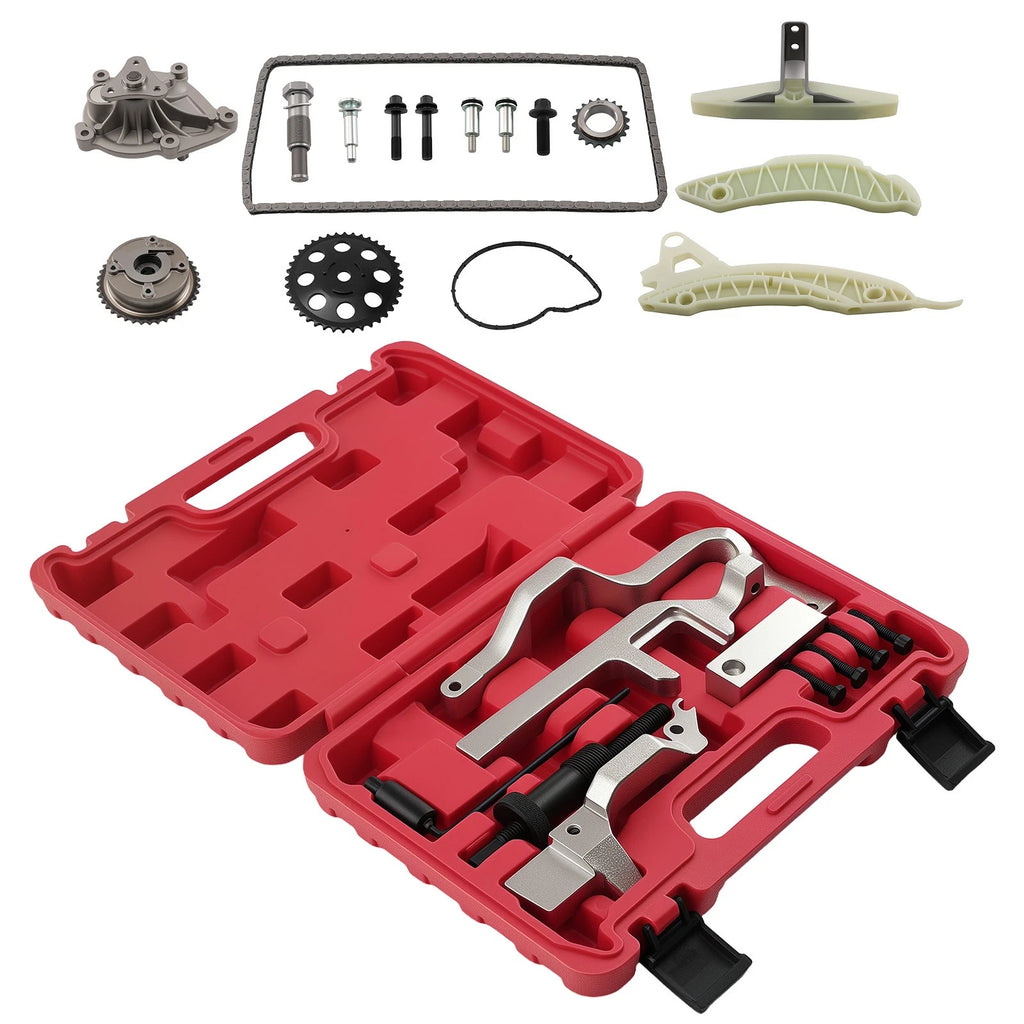 Complete Timing Set for Mini Cooper 1.6L Turbo (2007-2012)