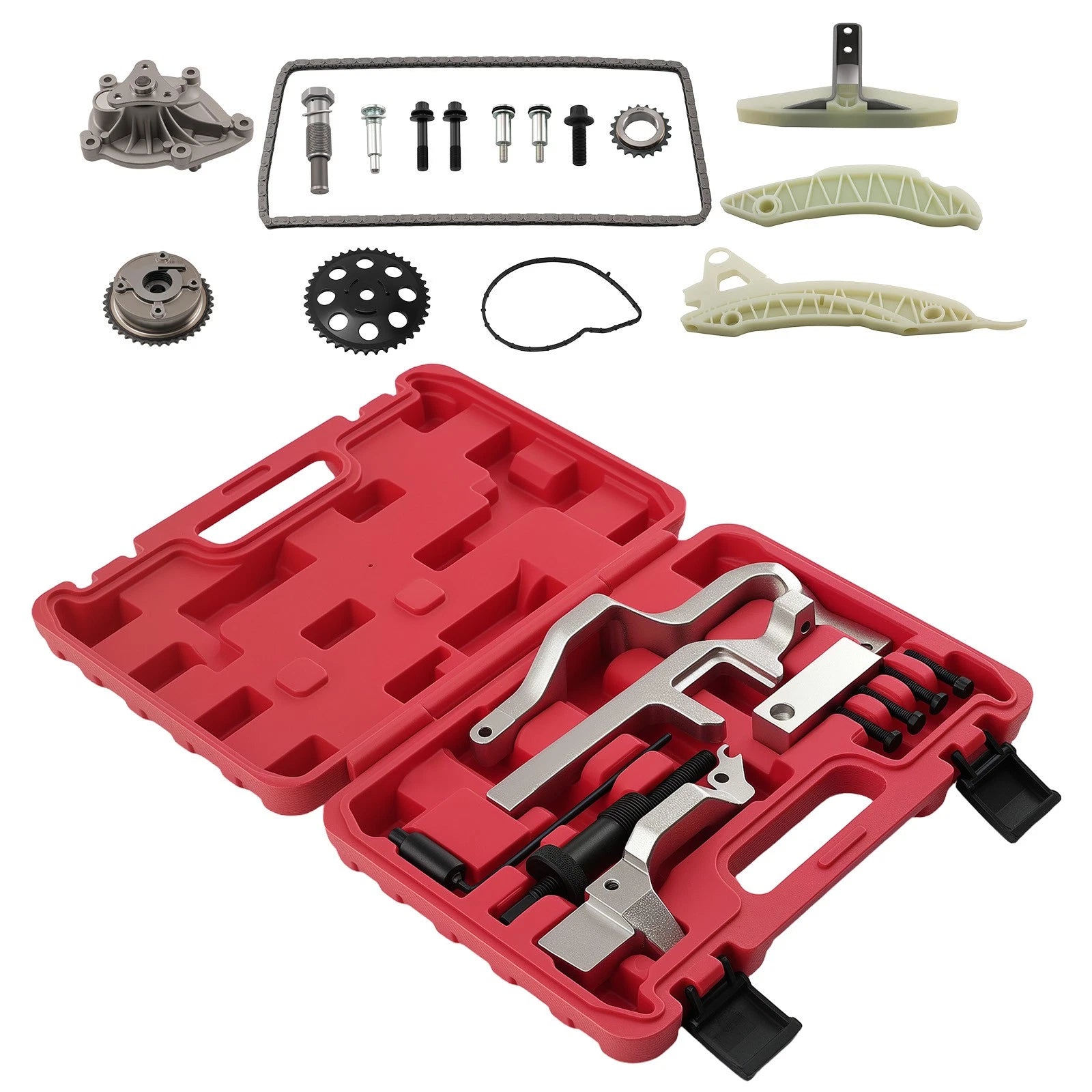 Complete Timing Set for Mini Cooper 1.6L Turbo (2007-2012)