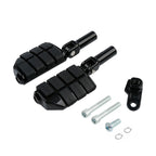 Rear Passenger Footpegs Mount for Harley Softail Slim FLS (2009–2023)