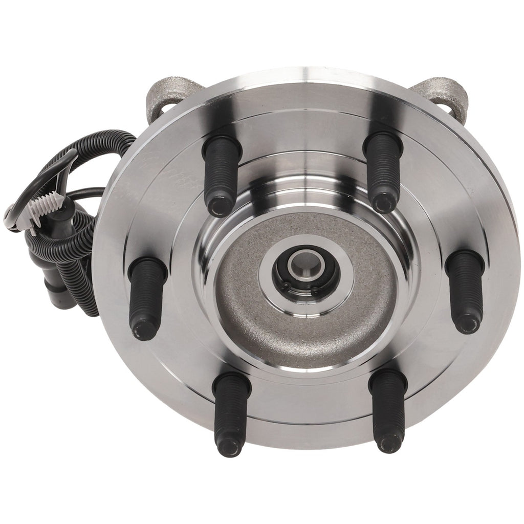 Set of 2 Wheel Hubs for F150 Truck
