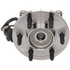 Set of 2 Wheel Hubs for F150 Truck