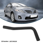 Radiator Hose No. 165710D220 for Toyota Corolla 1.8L (2007–2013)