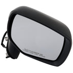Passenger Side Mirror for Subaru Impreza XV Crosstrek (2012–2014)