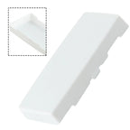 Rectangular Dome Light Lens for Chevrolet (1982–2003)