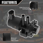 Vapor Canister Vacuum Solenoid for Jeep Wrangler (1997–2004) 4669475