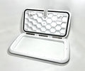 Anchor Rope Hatch for Jim Black Deck Lid (11in x 19in) Polar White OEM