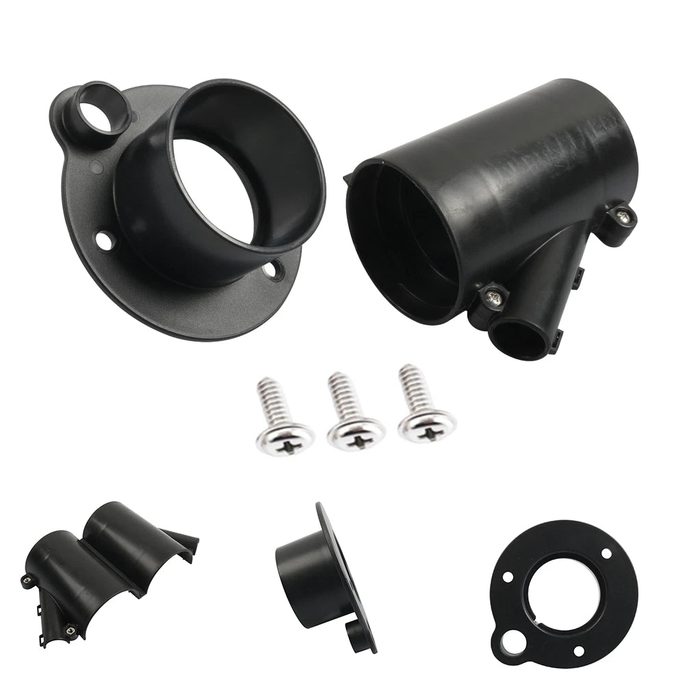 PP Cable Sleeve with Flange for Marine Yacht Wiring System
