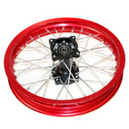 14" Alloy Rear Wheel Rim for PIT Trail Bigfoot Dirt Bike (90/100)