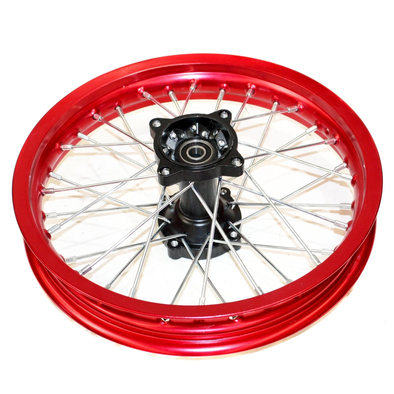 14" Alloy Rear Wheel Rim for PIT Trail Bigfoot Dirt Bike (90/100)