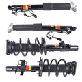 Set of 4 Shock Struts Assembly w/ Electric for Lincoln MKC (2015–2019)