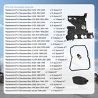 Transmission Conductor Plate Set for Mercedes Benz C320 E320 ML320 (1998–2005)