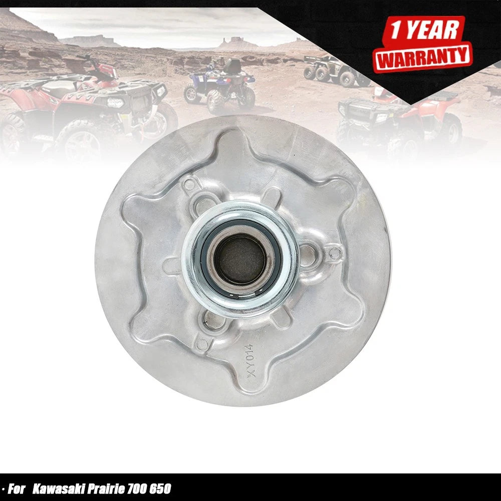 Secondary Driven Clutch for Kawasaki Prairie 700 650 (2002–2006)