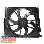 Cooling Fan Motor Assembly for BMW F10 528i (2011)