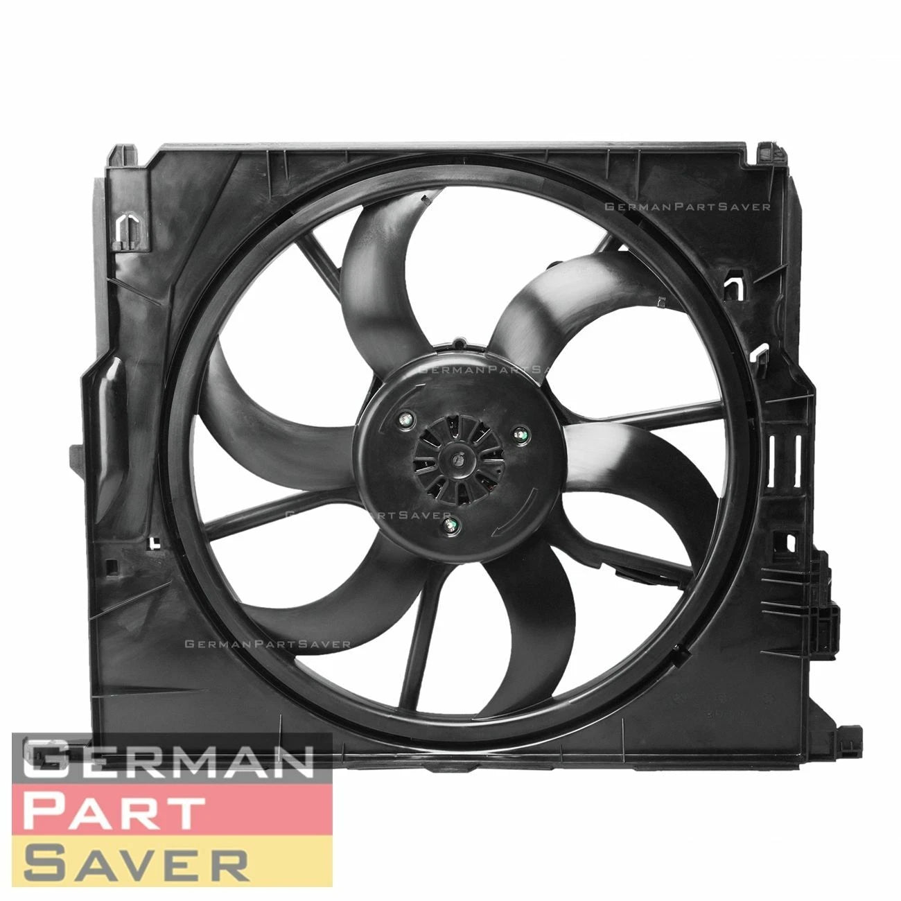 Cooling Fan Motor Assembly for BMW F10 528i (2011)