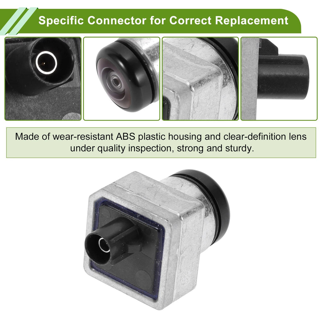Front View Camera for Mercedes-Benz X290 C257 C167 X166 (No. 0009059412)