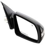 Heated Right Side Mirror for Nissan Altima (Sedan)