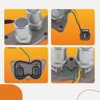 Transmission Solenoid Set for Honda Accord Prelude (1990–1997)