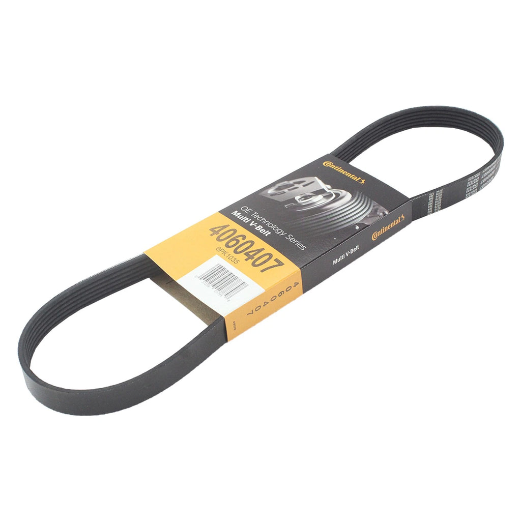 Serpentine Multi-V Belt for Continental Automotive (4060407)