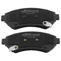 Set of 4 Ceramic Brake Pads for Buick Park Avenue Regal (1997–2005)