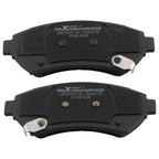 Set of 4 Ceramic Brake Pads for Buick Park Avenue Regal (1997–2005)