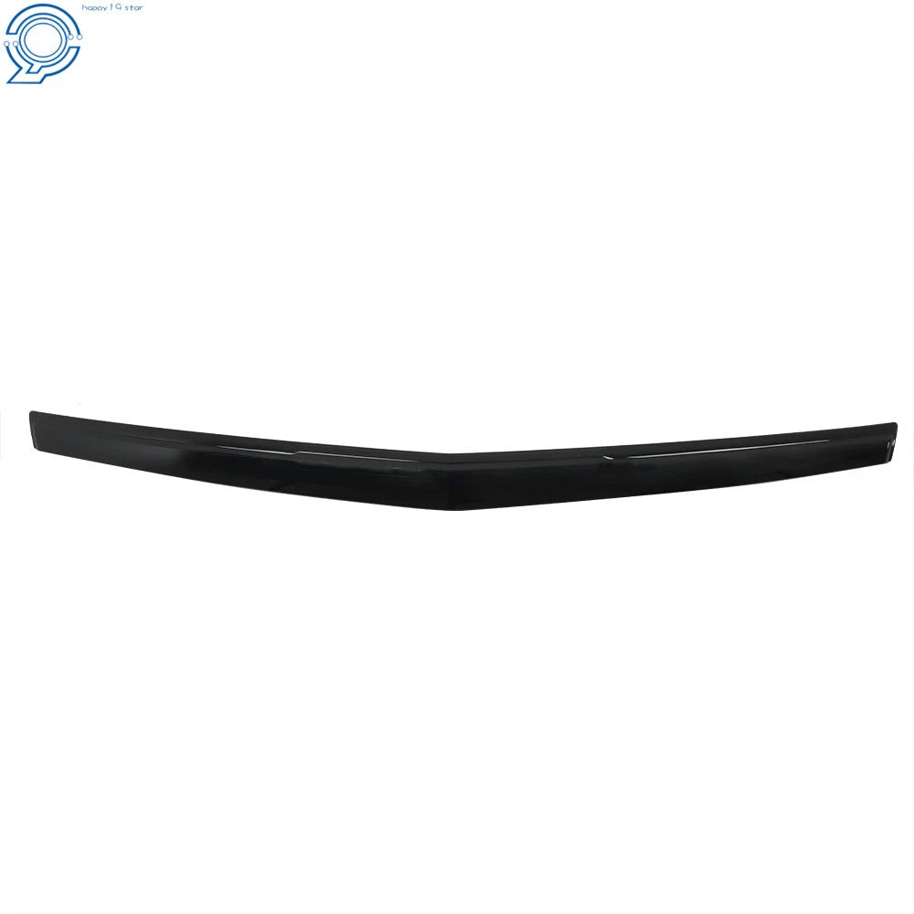 Gloss Black Hood Molding Trim for Cadillac Escalade ESV (2015–2020)