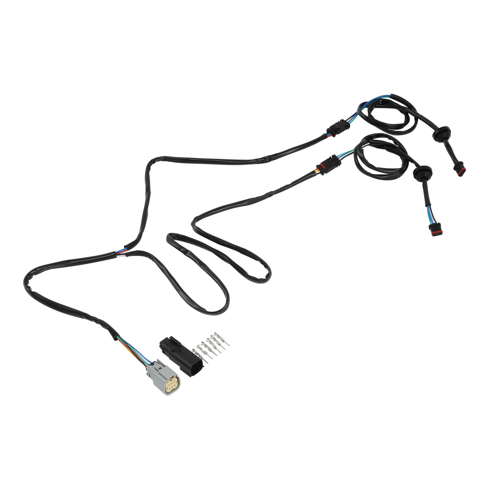 Lower Fairing Saddlebag Wiring Harness for Indian Challenger (2021–2025)