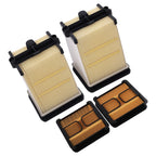 Air Filter Kit 2X 7286322 7221933 for Bobcat S590 S650 T550 T630 T870