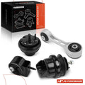 Set of 4 Engine Motor & Transmission Mounts for Ford Taurus (2000–2003)