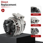 Alternator for Audi A4 Quattro S4 (2010–2012)