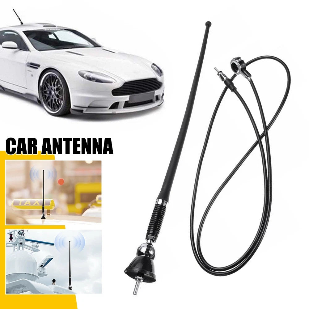 16" Universal Car Antenna for Auto Roof (Universal)