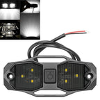 LED Dome Light for 4WD 4X4 SUV ATV (6000K)