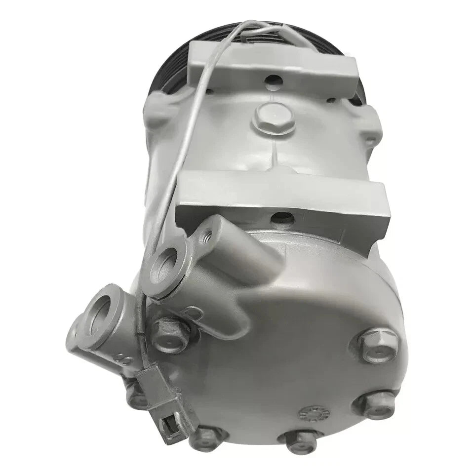 AC Compressor Kit with Condenser for Mazda 626 2.5L V6 (2001-2002)
