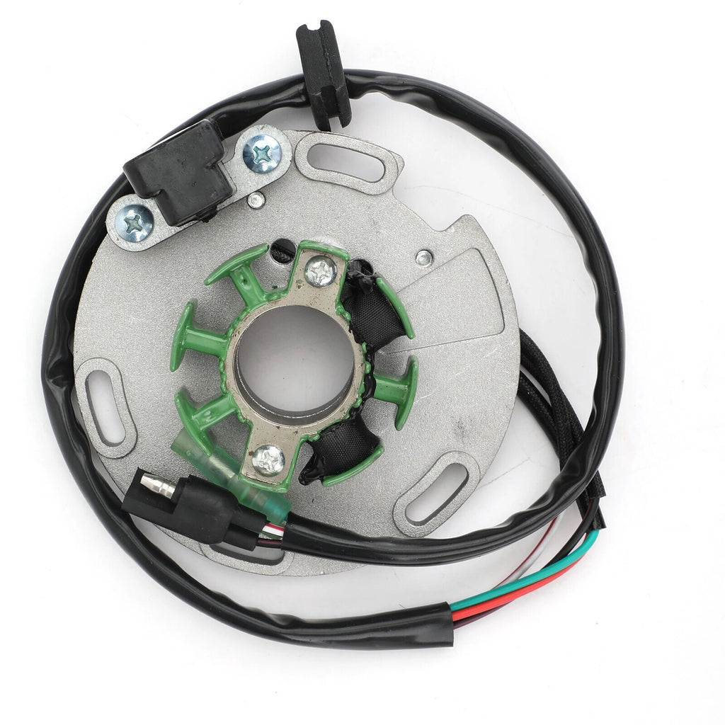 Generator Magneto Stator Coil for Suzuki (32101-43D00, 32101-43D10, 32101-28E00)