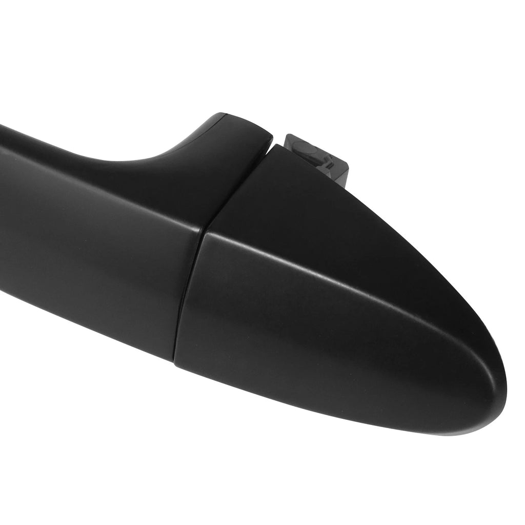Front Right Exterior Door Pull Handle Lever for Ford Fiesta (2011–2019)