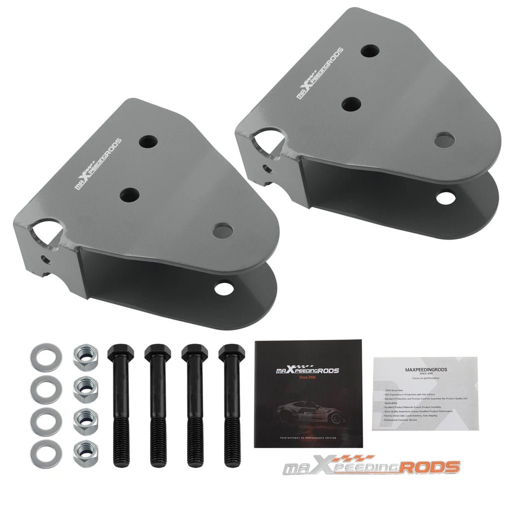 1-5'' Radius Arm Drop Bracket Kit for Ford F250 F350 Super Duty (2005–2016)
