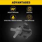 Vapor Canister Purge Valve for Toyota 4Runner FJ Cruiser (2003–2012)