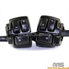1" Handlebar Control Switch Kit for Harley Softail Dyna Sportster (96-12)