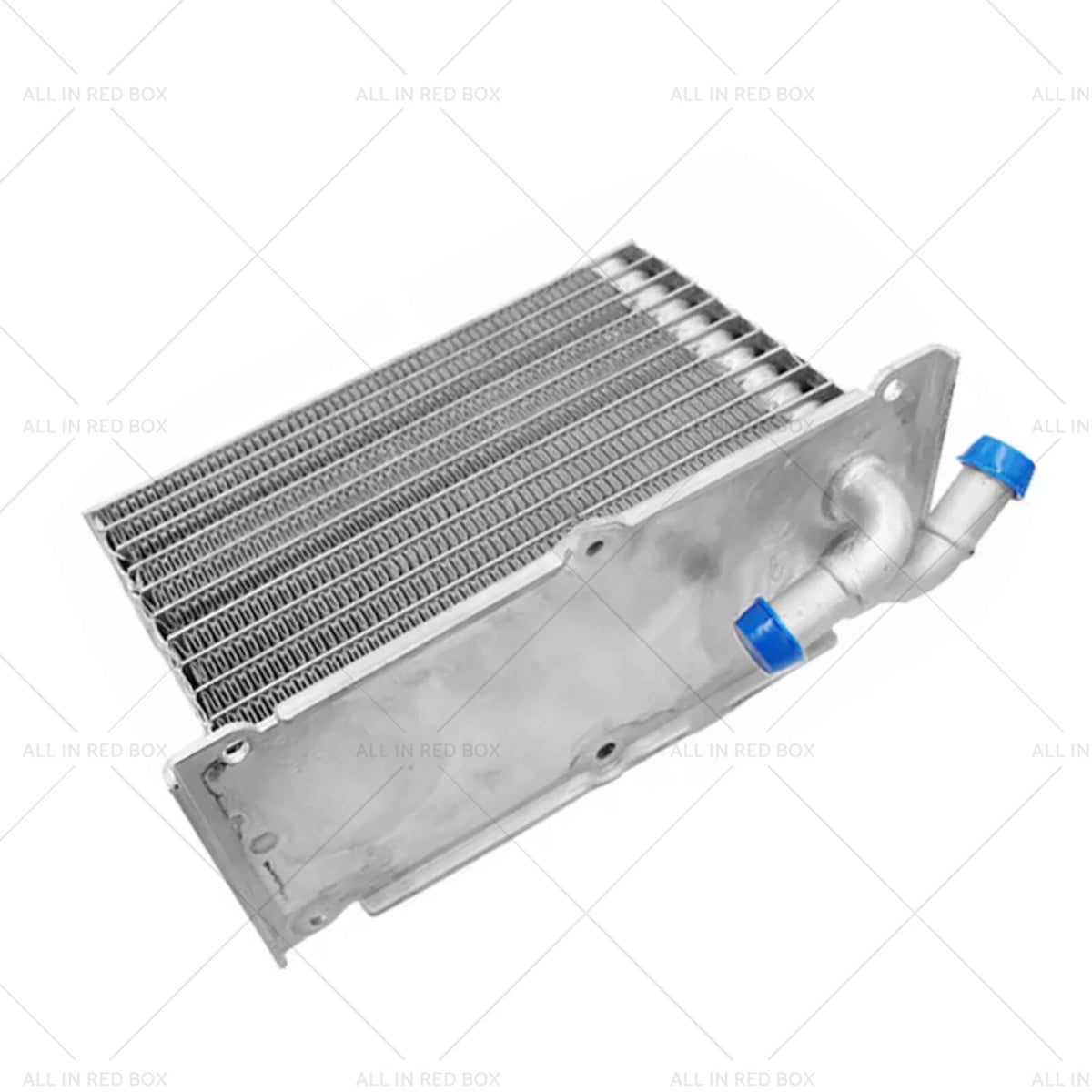Engine Oil Cooler for Volkswagen Jetta (2013–2022) 04E145749B Aluminum Alloy