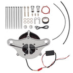 Air Cleaner Intake Filter for Harley Touring Road King Softail (1993–2007)