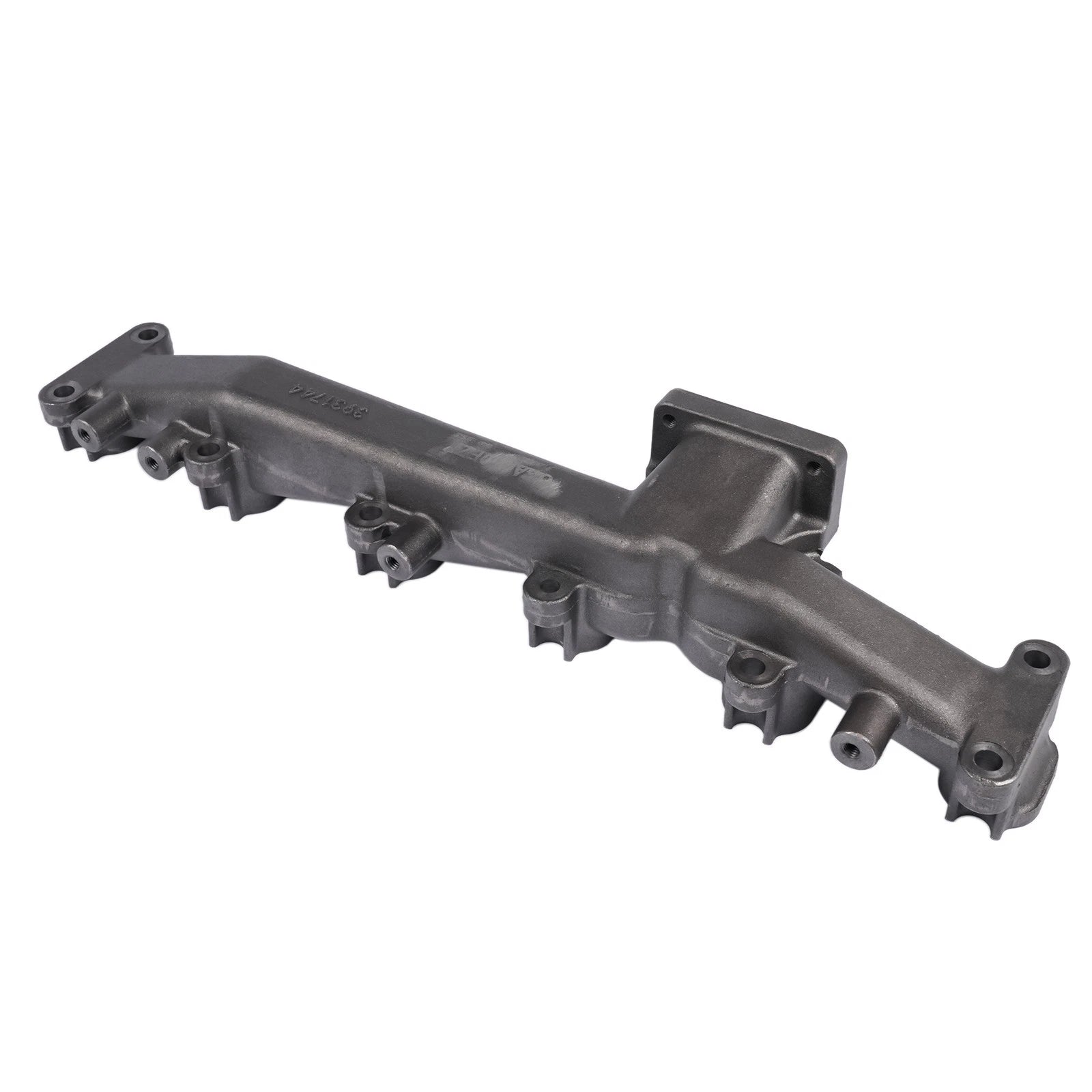 Exhaust Manifold Tube for Cummins QSB5.9 5.9L ISB (12V) (2000–2007) 3931744