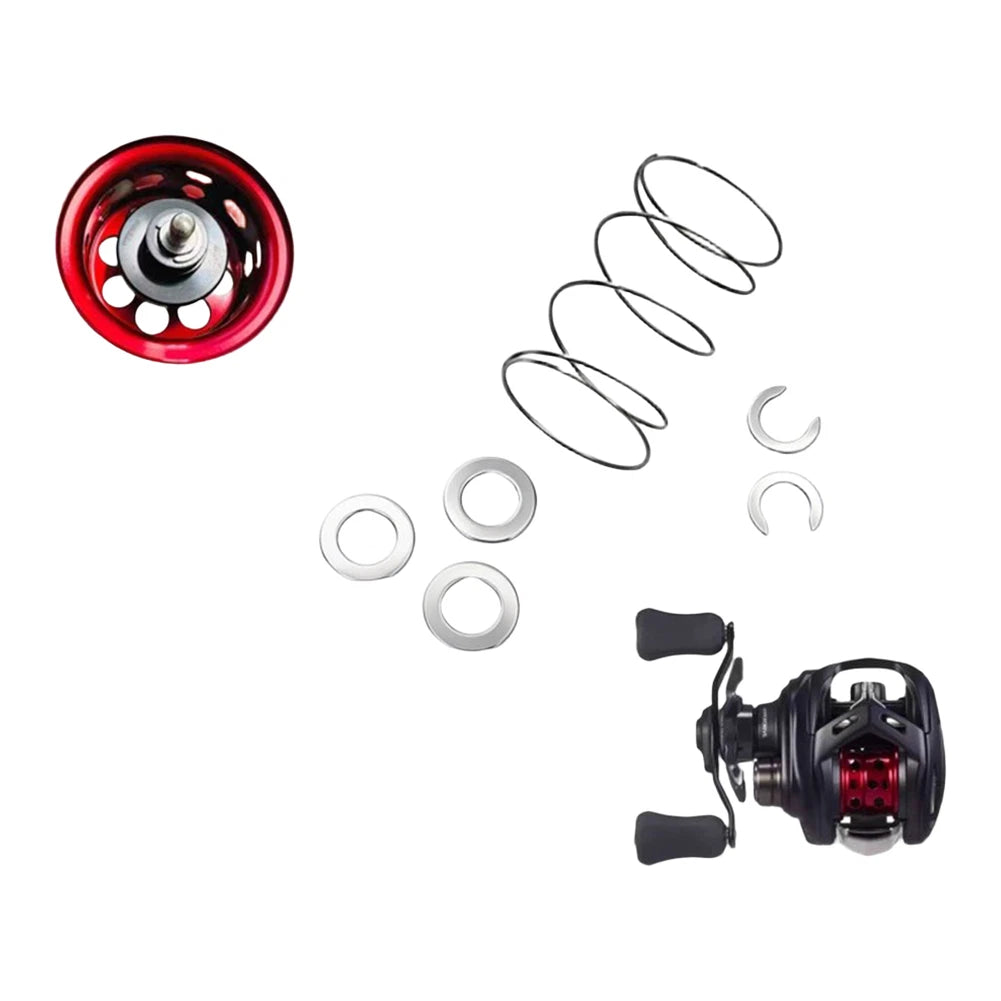 Spring Gasket Assembly for Daiwa 23 SS Air 25 Alphas BF TW PE Special