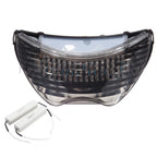 Integrated Smoke LED Tail Brake Light Turn Signal for Honda CBR 600 F4 (1999–2000)