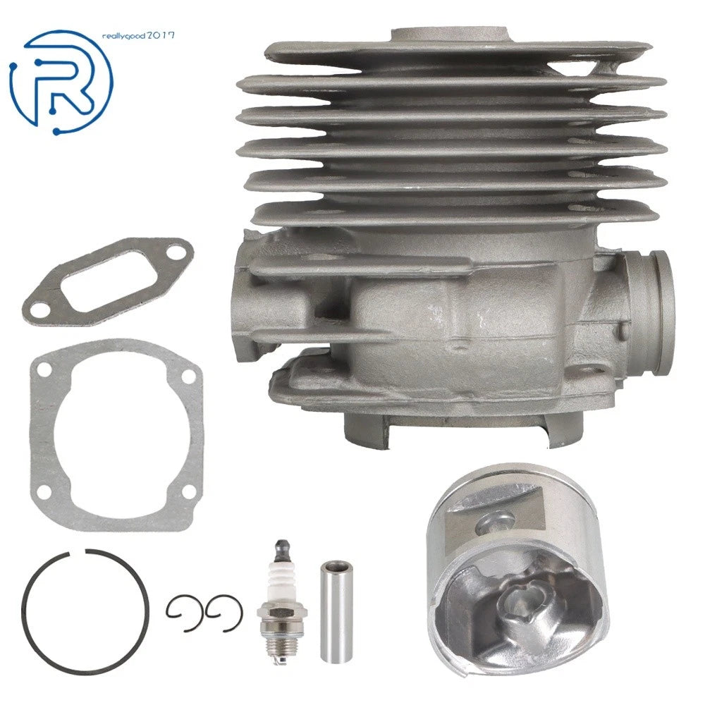 52mm Cylinder Piston for Husqvarna 365 371 372 372XP (1995–2023)