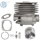 52mm Cylinder Piston for Husqvarna 365 371 372 372XP (1995–2023)